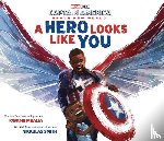 Mbalia, Kwame - Captain America: Brave New World: A Hero Looks Like You