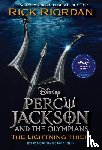 Riordan, Rick - Riordan, R: Percy Jackson and the Olympians, Book One: Light