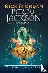 Riordan, Rick - Percy Jackson and the Olympians: The Chalice of the Gods