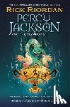 Riordan, Rick - Percy Jackson and the Olympians: The Chalice of the Gods