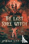 Lee-Yun, Jenna - The Last Rhee Witch