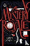 Cavalancia, Kaitlyn - Cavalancia, K: Mystery Royale
