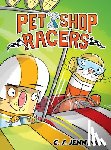 Jennings, C. S. - Pet Shop Racers 1