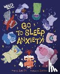 Chi, Luna - Disney/Pixar Inside Out 2: Go to Sleep, Anxiety!