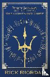 Riordan, Rick - Riordan, R: Percy Jackson and the Olympians the Lightning Th