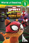 Behling, Steve - Spidey Cat