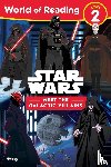 Lucasfilm Press - World of Reading: Star Wars: Meet the Galactic Villains