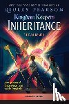 Pearson, Ridley - Kingdom Keepers: Inheritance The Shimmer