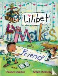 Hamilton, Kersten - Lilibet Makes a Friend