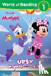 Desjardins, Paige - World of Reading: Disney Junior Minnie: Upsy Minnie and Daisy
