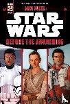Rucka, Greg - Star Wars the Force Awakens