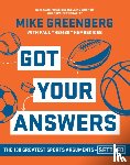 Greenberg, Mike, Hembekides, Paul - Got Your Answers