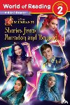 Behling, Steve - World of Reading: Descendants 4-in-1 Reader: Stories from Auradon and Beyond