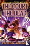Riordan, Rick - From the World of Percy Jackson: The Court of the Dead: A Nico Di Angelo Adventure