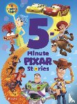 Disney Book Group - 5-Minute Pixar Stories