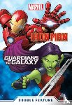 Marvel Press Book Group, Behling, Steve, Snider, Brandon T. - Marvel Double Feature: Iron Man and Guardians of the Galaxy