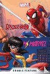 Marvel Press Book Group - Marvel Double Feature: Spider-Man and Ms. Marvel