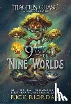 Riordan, Rick - Riordan, R: 9 from the Nine Worlds