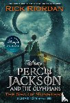 Riordan, Rick - Sea of Monsters Disney