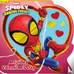 Behling, Steve - Spidey and His Amazing Friends: A Spidey Valentine's Day