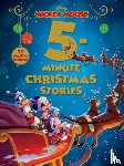 Disney Book Group - 5-minute Christmas Stories