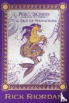 Riordan, Rick - Percy Jackson and the Olympians the Sea of Monsters Deluxe Collector's Edition