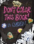 Cicierega, Emmy - Gravity Falls: Don't Color This Book!