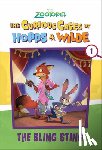 Francis, Suzanne - The Curious Cases of Hopps & Wilde # 1: The Bling Sting (Disney Zootopia)