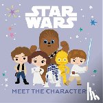Lucasfilm Press - Star Wars: Meet the Characters