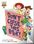 Crede, Phaea - Don't Close This Book! (Disney/Pixar Toy Story 5)