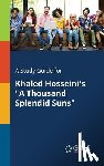 Gale, Cengage Learning - A Study Guide for Khaled Hosseini's a Thousand Splendid Suns