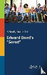 Gale, Cengage Learning - A Study Guide for Edward Bond's "Saved"