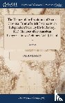 Ramsay, David - The History of the Revolution of South-Carolina, From a British Province to an Independent State. By David Ramsay, M.D. Member of the American Congress. In two Volumes. Vol. I[-II]. of 2; Volume 1