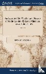 Chalmers, Lionel - An Account of the Weather and Diseases of South-Carolina. By Lionel Chalmers, ... in two Volumes. of 2; Volume 1