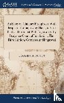 Thompson, Benjamin - An Essay on Chimney Fire-places; With Proposals for Improving Them, to Save Fuel; ... Illustrated With Engravings. By Benjamin Count of Rumford, ... The Third Edition, Corrected and Improved