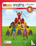  - Max Maths Primary A Singapore Approach Grade 1 Student Book