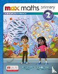  - Max Maths Primary A Singapore Approach Grade 2 Student Book