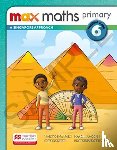 Tony Cotton - Max Maths Primary A Singapore Approach Grade 6 Student Book