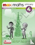  - Max Maths Primary A Singapore Approach Grade 4 Teacher's Book