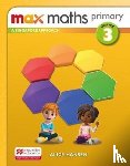  - Max Maths Primary A Singapore Approach Grade 3 Journal