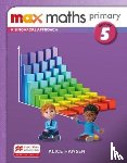  - Max Maths Primary A Singapore Approach Grade 5 Journal