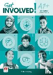 Pickering, Kate - GET INVOLVED A1 WORKBOOK DIGITAL WORKBOO