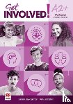 Goldstein, Ben, Heyderman, Emma - Get Involved! A2+ Workbook and Digital Workbook
