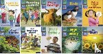 Munton, Gill, Bradbury, Adrian, Hawes, Alison, McFarlane, Karra - Read Write Inc. Phonics Book Bag Books: Set 6 Blue: Blue Set 6 Non-fiction Book Bag Books (Mixed Pack of 10)