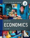 Blink, Jocelyn, Dorton, Ian - Oxford IB Diploma Programme: IB Economics Course Book