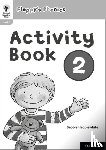 Hunt, Roderick, Hepplewhite, Debbie - Oxford Reading Tree: Floppy's Phonics: Activity Book 2