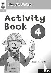 Hunt, Roderick, Hepplewhite, Debbie - Oxford Reading Tree: Floppy's Phonics: Activity Book 4