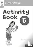 Hunt, Roderick, Hepplewhite, Debbie - Oxford Reading Tree: Floppy's Phonics: Activity Book 5