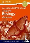 Pickering, Ron - Cambridge IGCSE® & O Level Complete Biology: Workbook Fourth Edition