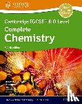 Gallagher, Rosemarie, Ingram, Paul - Cambridge IGCSE & O Level Complete Chemistry: Student Book
